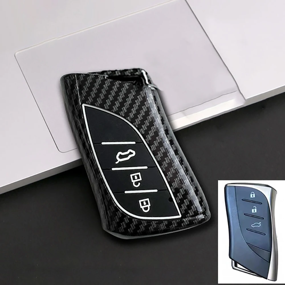 Carbon Car Key Case… - image