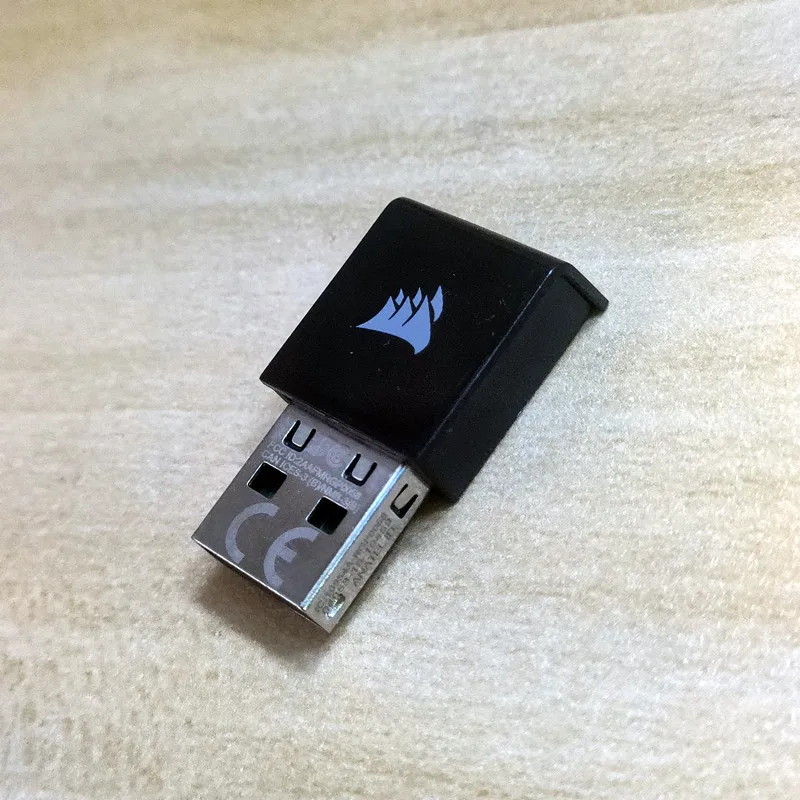 For Corsair K63 Mechanical Keyboard  USB Dongle、 K83 Wireless Gaming Keyboard USB Dongle Receiver Transceiver