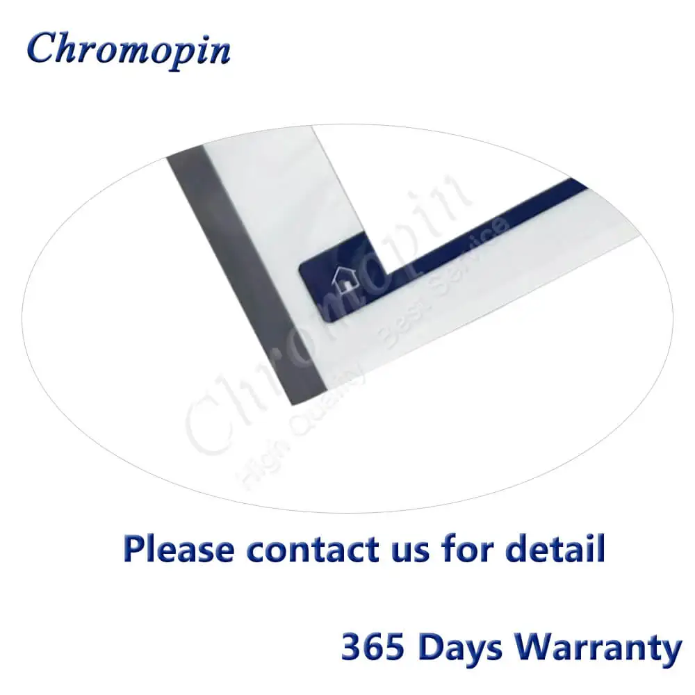 لـ Excellence 950 لوحة شاشة زجاجية تعمل باللمس لمحطة Excellence T50 Excellence T70 مع طبقة رقيقة واقية