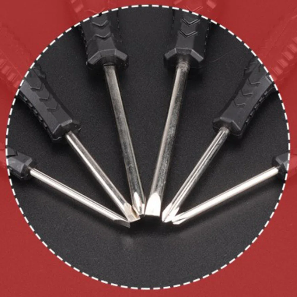 New High Quality Practical Screwdrivers Slotted/Cross Phone Repaire Practical Multi-Function Reusable Screwdriver