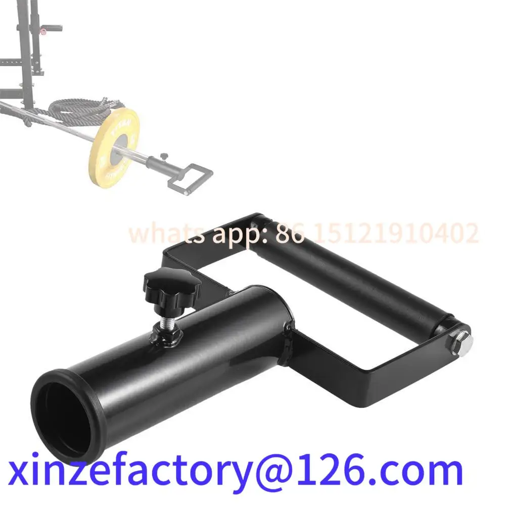 

Be suitable for Fitness Landmine Barbell Press Grip Non-Slip Training T-Bar Insert Plateform