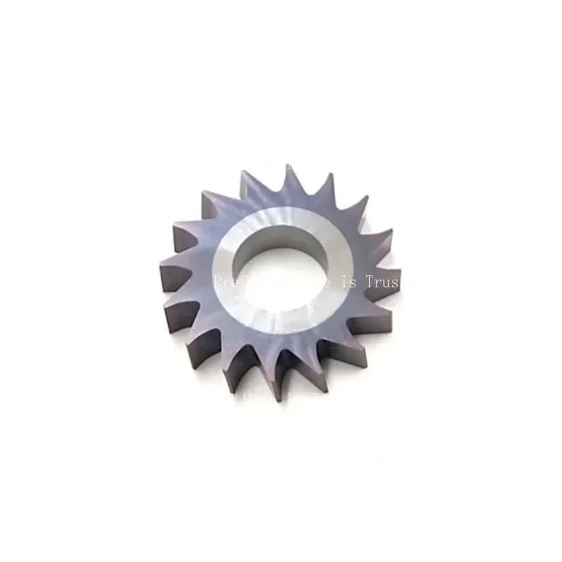 

Suitable for C416 Hole 30mm 16 Tooth 100434447 Sawmill Electric Discharge Machining Machine Tool Tungsten Steel Robot 1PC