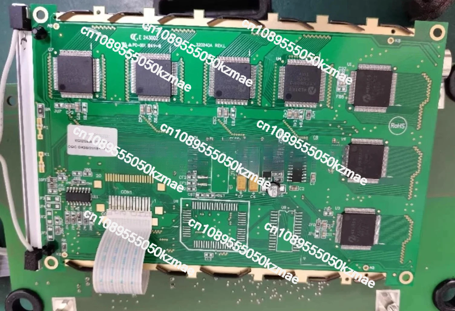 WG320240A Lcd Scree… - image