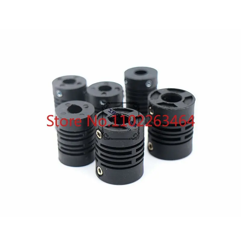 

(10 pieces) Encoder coupling 4-4 6-6 8-8 with E6B2 OVW2 TRD encoder 6-6 8-8 plastic