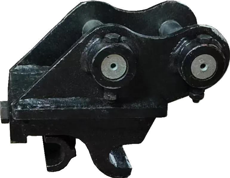 Ready Stock Mini Hitch 0.8 Ton Quick Hitch 25 MM Pin Mechanical Coupler 1 Ton Hitch Couple