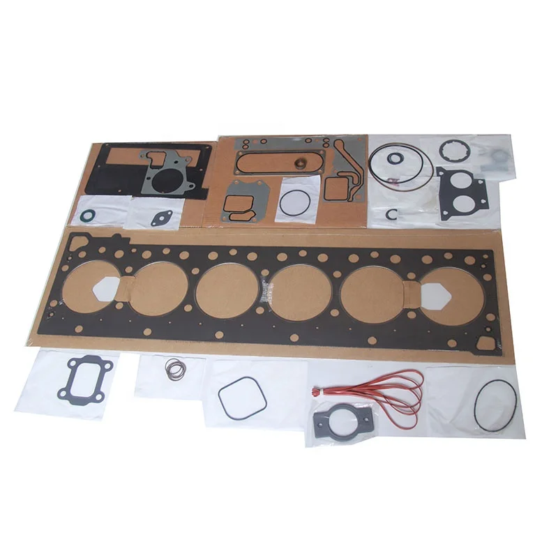 ISX QSX15 Diesel Engine Parts Upper Engine Gasket Kits 4089169 4352145 4955596