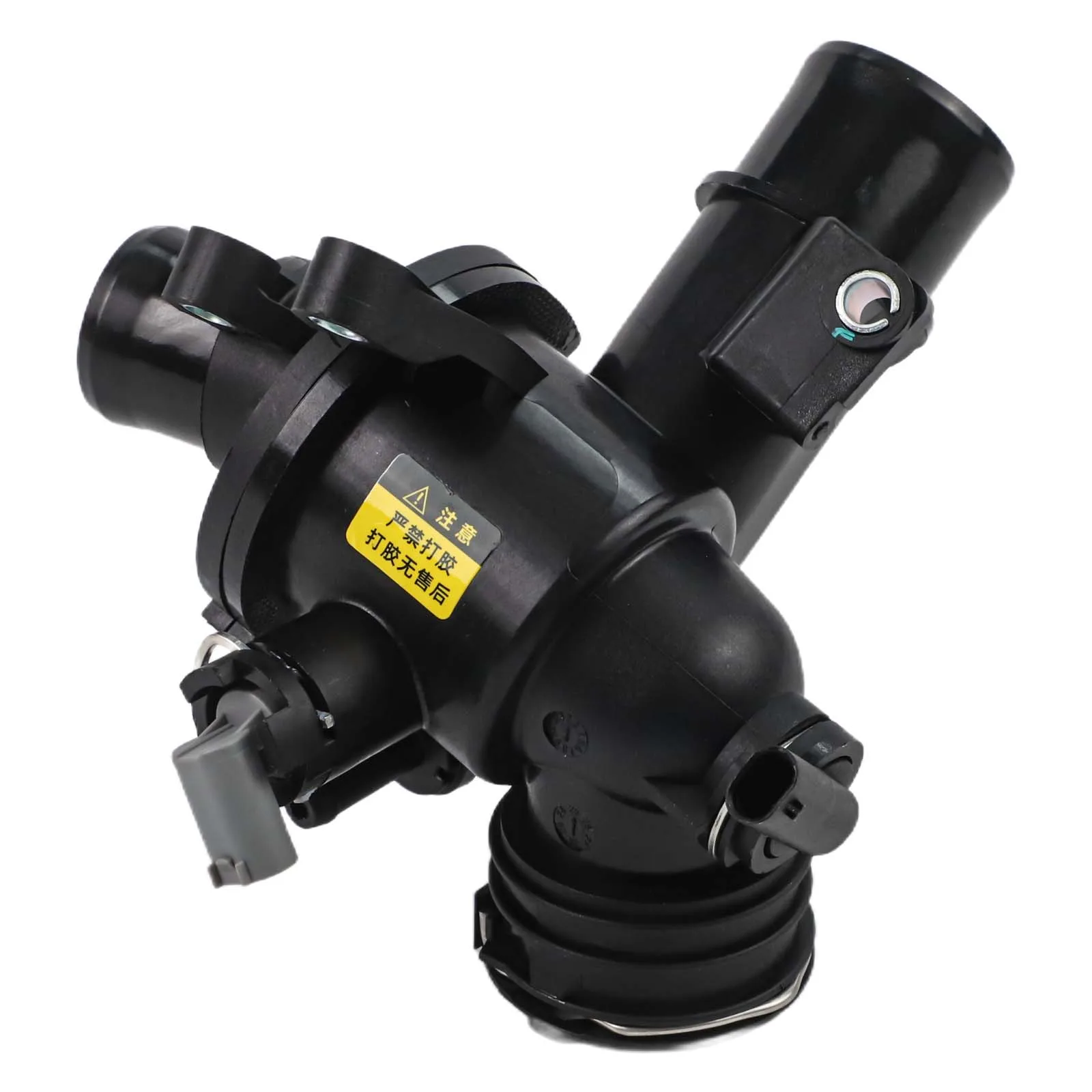 

Новый термостат охлаждающей жидкости для дизельного двигателя Mercedes M651, пластиковый, для W212, для E220, E250