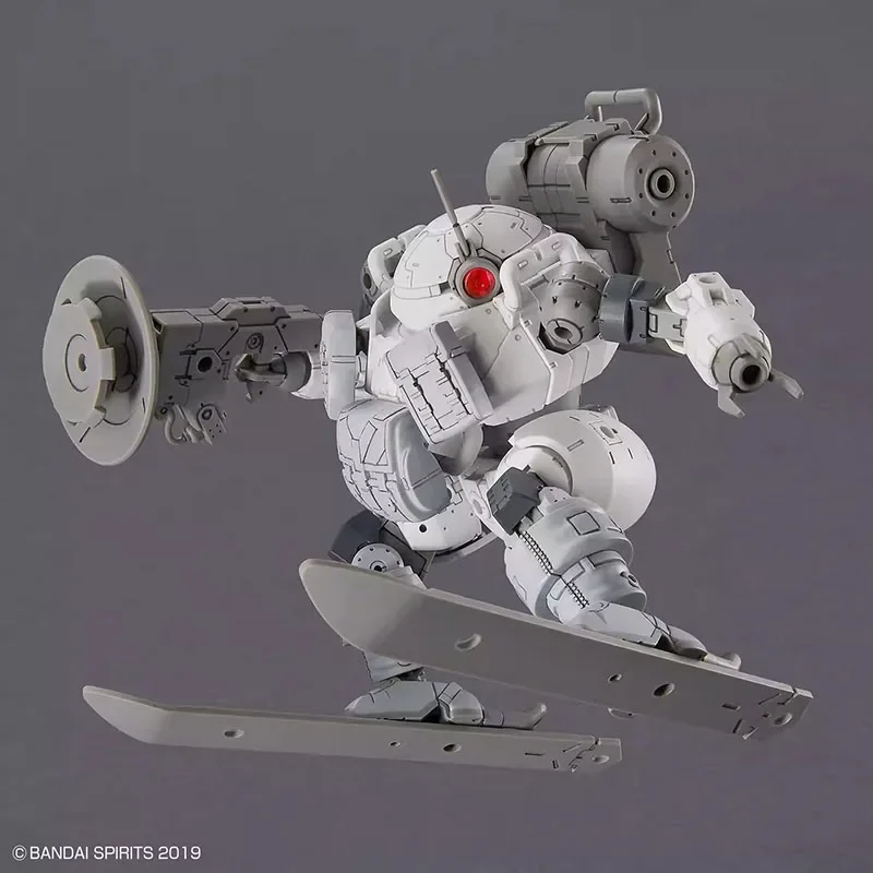 Bandai 30 Minutes Missions Model Kit 30MM Roundnova 2 Action Figure Collection Building Kit Anime Figures Toys For Boys Gift view 5