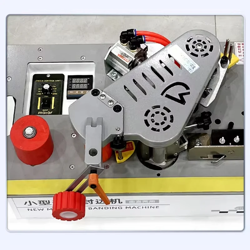 

DG-1200 1200W High Quality Professional Woodworking Edge Banding Machine