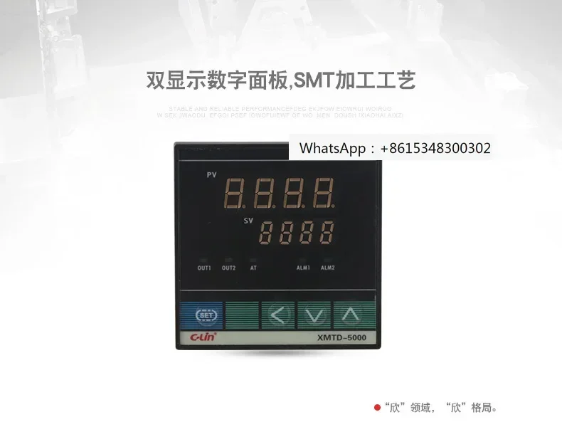 

Интеллектуальный прибор управления Xinling XMTD-5000 5211/5212/5511/5011/5012 Контроллер цифрового дисплея