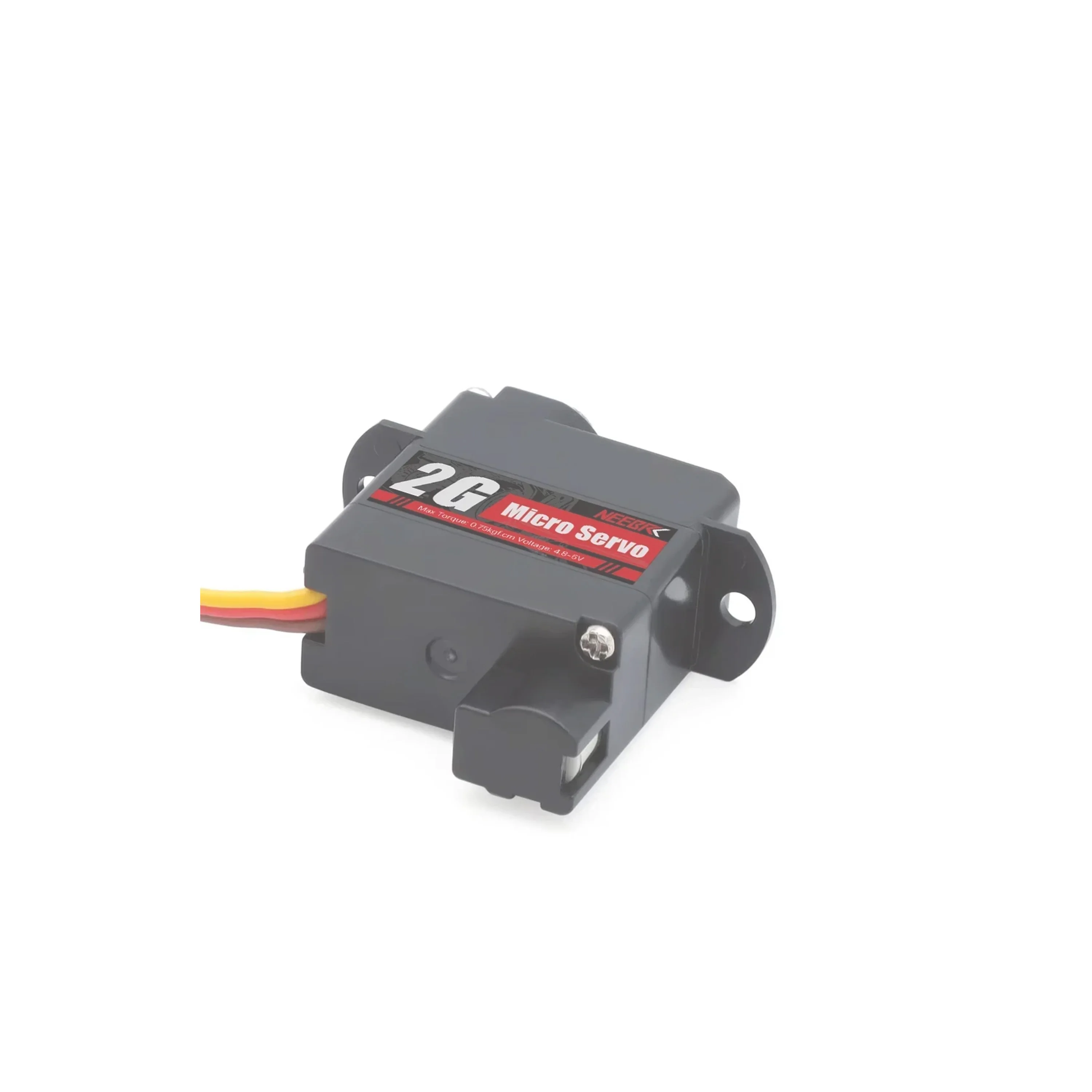 

NEEBRC 2G Micro Digital Servo Metal Plastic Gear Coreless Motor for RC Plane Fixed-wing Drone Crawler Toy Part WLtoys XKS K969