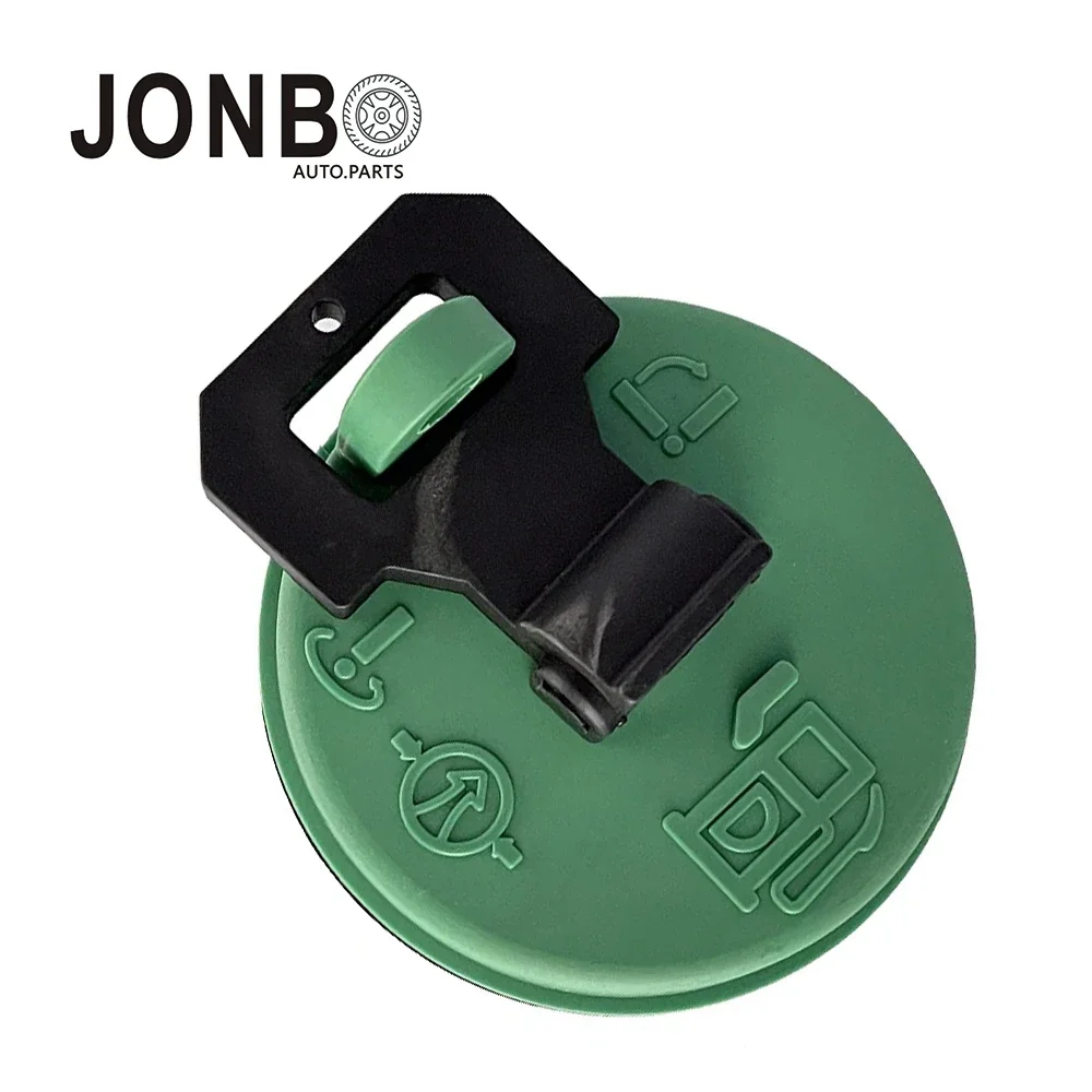 JONBO 1428828 2010330 2849039 Locking Fuel Cap For Caterpillar Cat 216B 226B 236B 242B 246B 247B 252B 262B 277B