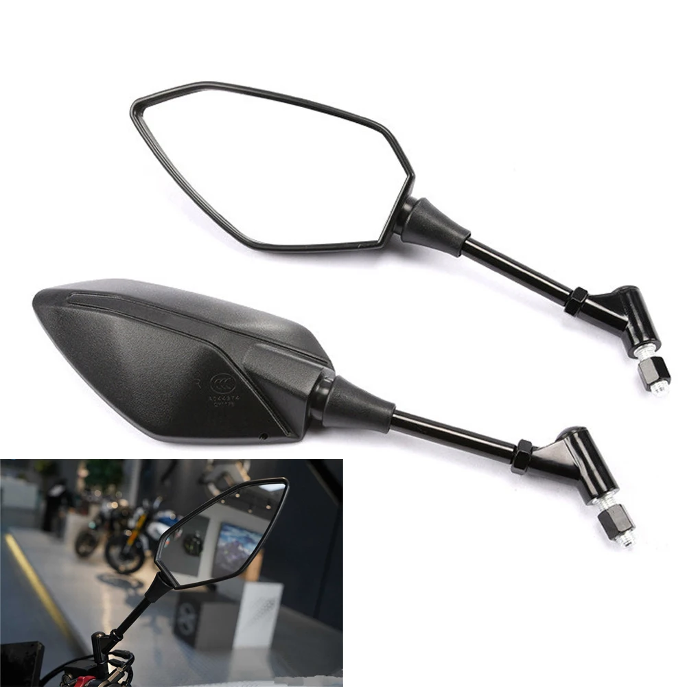 Аксессуары для мотоциклов, зеркала заднего вида для CFMOTO NK150 NK250 NK400 NK650