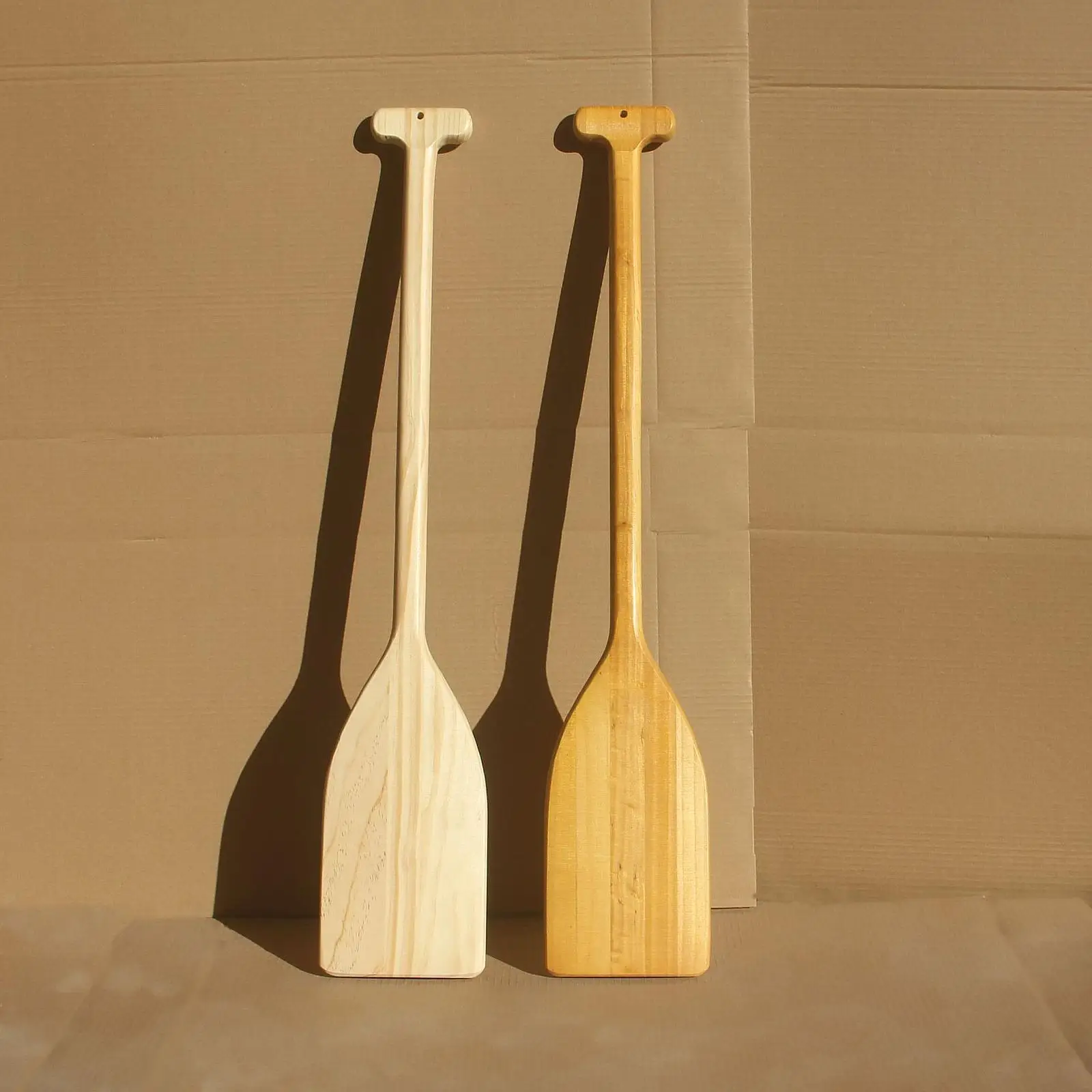 

Wooden Paddle for Canoeing And Boating 90cm Lake House Decor
