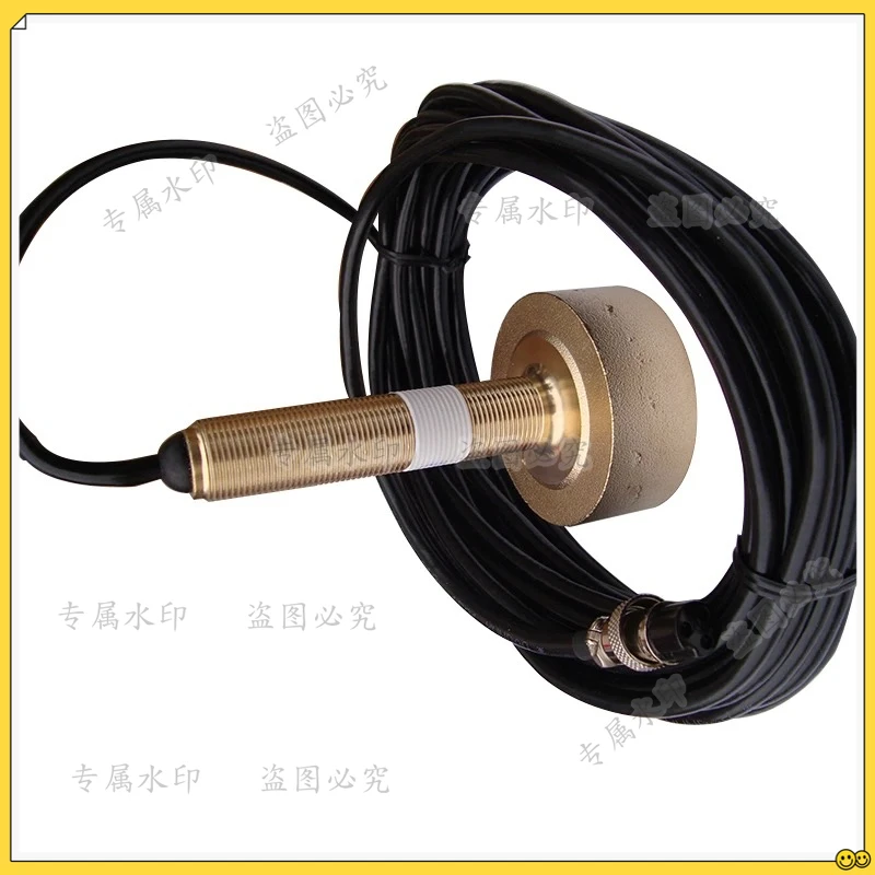 forShun Navigation New Nuofeitong China Resources Anwar Isp Marine Chart Aircraft Fish Probe Sonar Probe Transducer Explorati