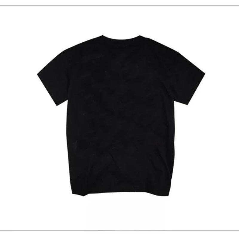 Хлопковая футболка с короткими рукавами в американском темном стиле с мультяшным принтом черепа, пиратский капитан, мужской и женский повседневный универсальный топ