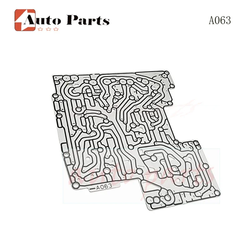 A063 B063   Automatic Transmission 6HP19 6HP26 for AUDI BMW Valve Body  Oil Circuit Plate  Car Accessories