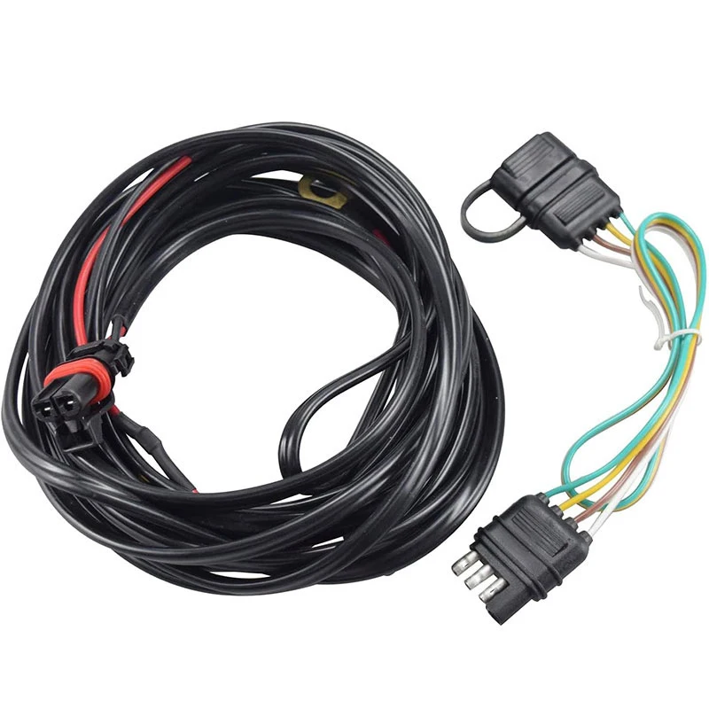 54491369542 6-Meter Elevator Harness With 4-Pin Adapter