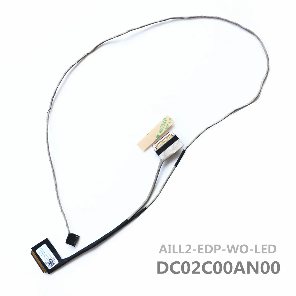 

Кабель AILL2 DC02C00AN00 для Lenovo THINKPAD L560 LCD Lvds кабель