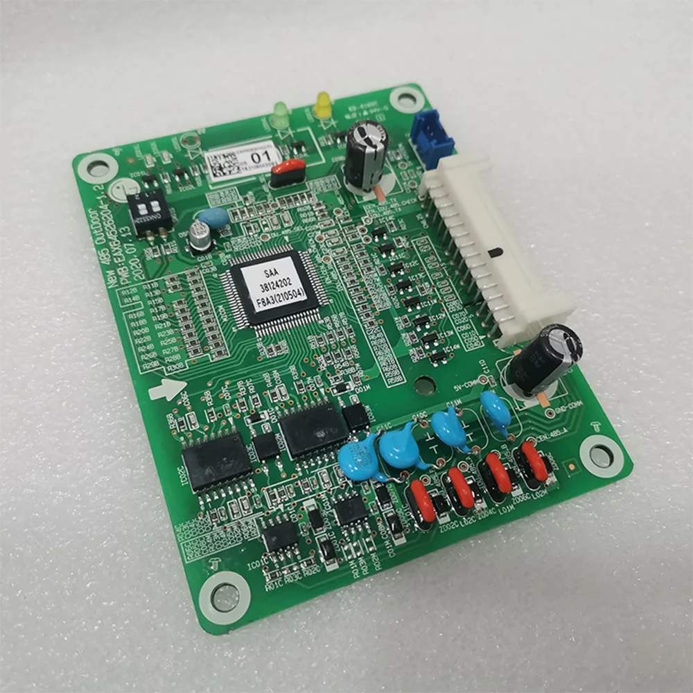 Placa base para aire acondicionado central multi-split LG EBR80820501 EAX64526204-1.2