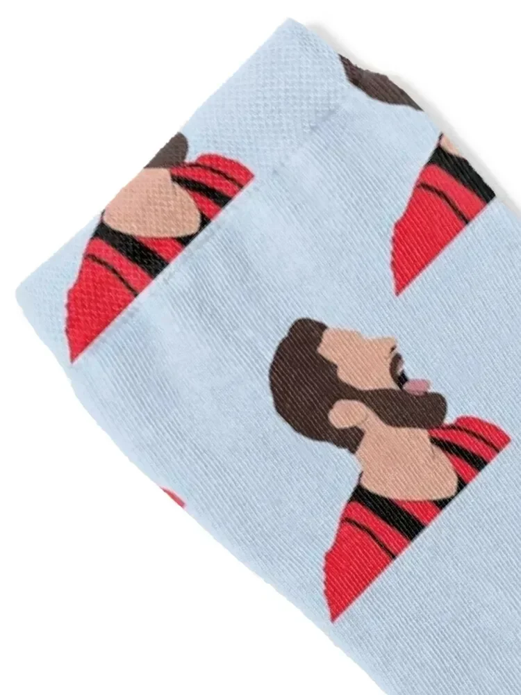 Olivier Giroud Socks Soccer funny gift hiking designer Socks For Women Men's