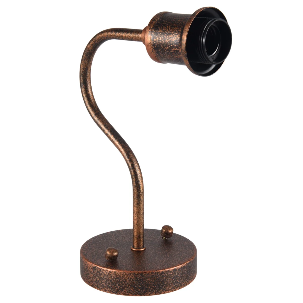 

X64A_LED Gooseneck Barn Light Outdoor Wall Lamp Front Porch Farmhouse Fixture Creative Garden Lights for Indoor Outdoor Use B