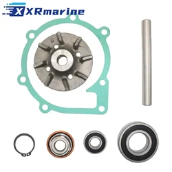 876794 Circulation Pump Kit for Volvo Penta AD41 AQADA40 AQAD41 D41 876544 Pumps 3809412 Replace 19794