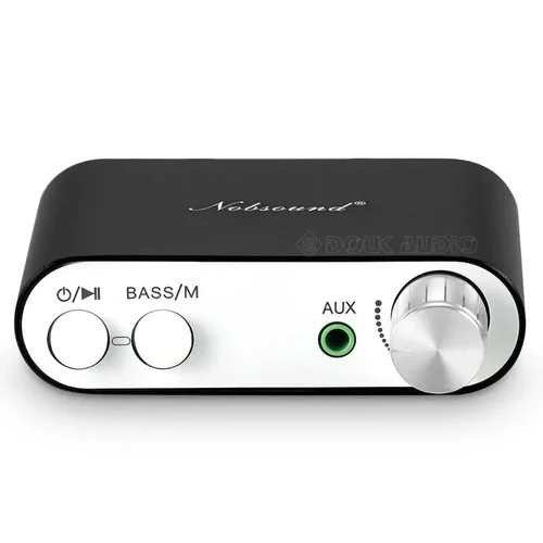 Imagen 2 del producto Nobsound NS-10G TPA3116 Bluetooth 5,0 Mini amplificador Digital estéreo HiFi Audio en casa amplificador de potencia receptor de Audio USB DAC 50W + 50W