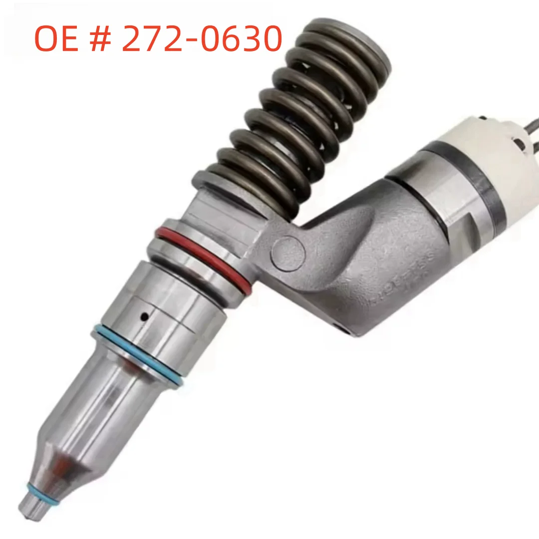 

High quality New 272-0630 2720630 Fuel Injector For Caterpillar CAT C15 C18 Diesel Engine