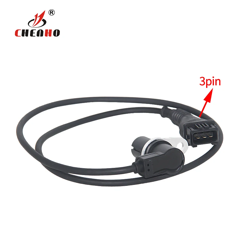 High Quality Auto Crankshaft Position Sensor For BMW 3 5 7 SERIES E36 E39 E38 Z3  12141703277 6PU009110-001