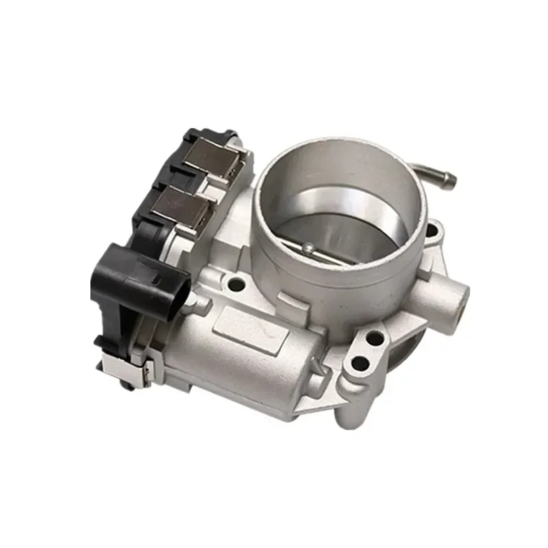 For VW Jetta Bettle Rabbit Golf Passat Sportswagen 07-14 2.5L Petrol 64MM New Electronic Throttle Body Valve 07K133062A