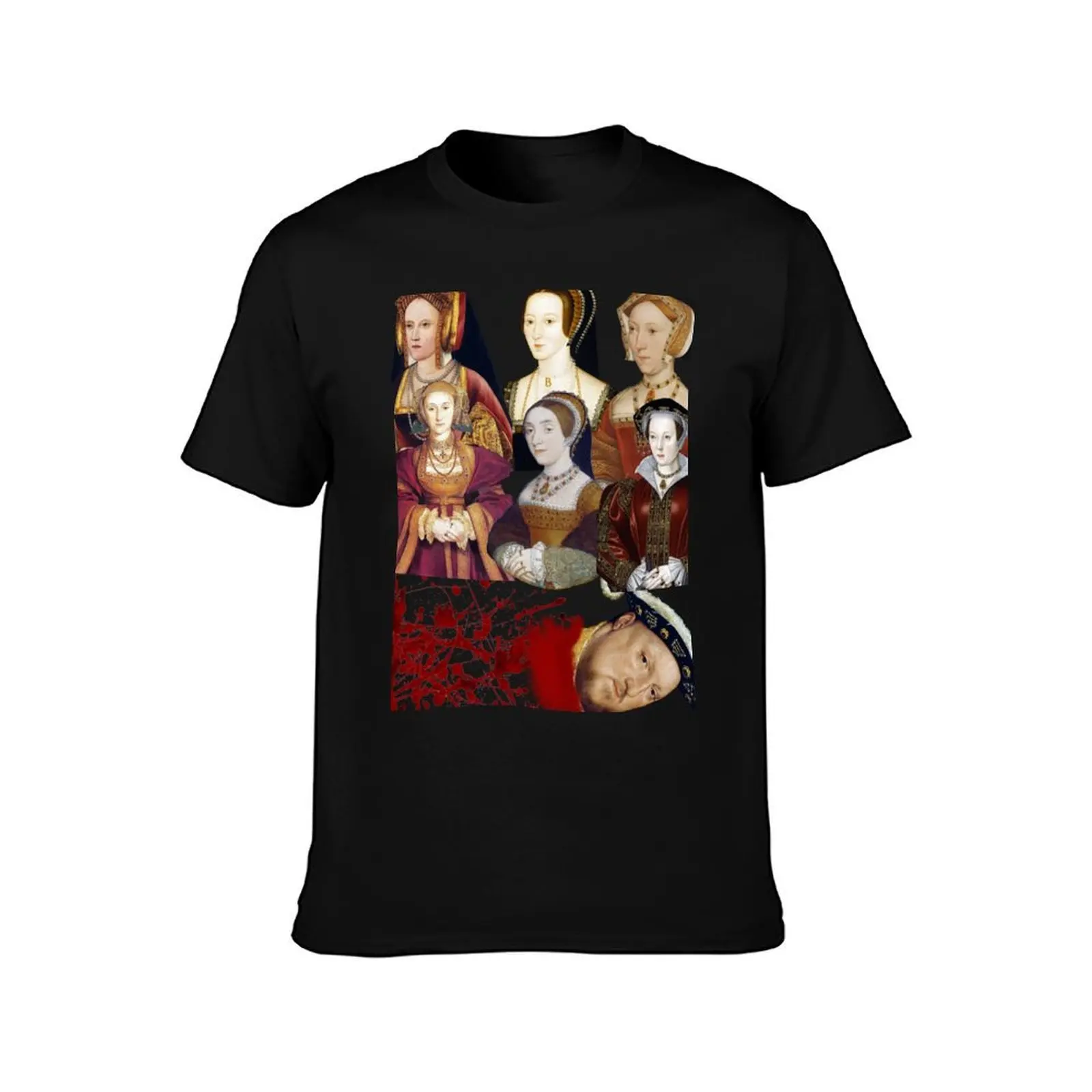 Heads Will Roll T-Shirt Quick Dry Light Sports T-Shirt