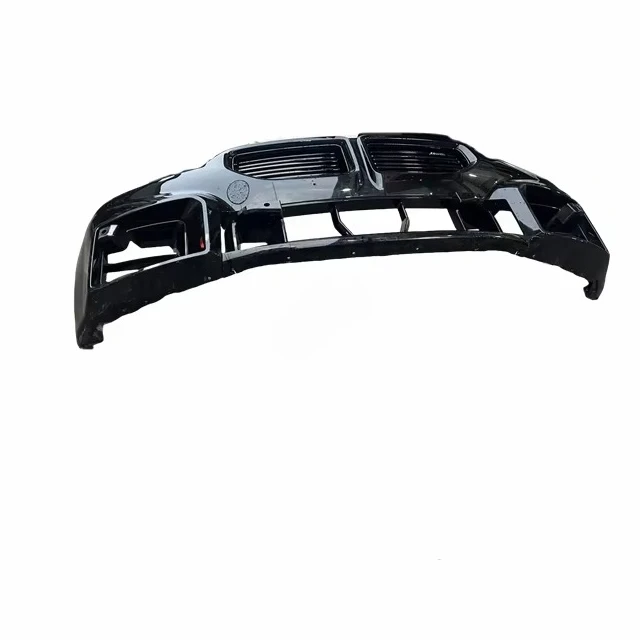 For 2023-2025 M2 G87 High-quality Car Body Kit Front Bumper Assembly, Bumper Assembly with Grille 4