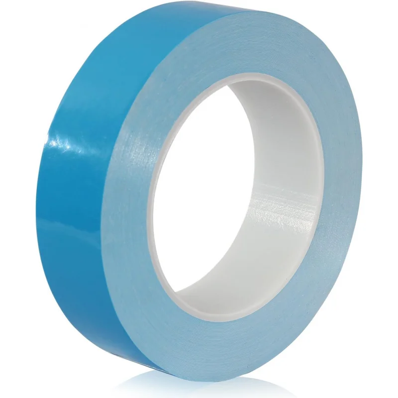 20mm×25Mi thermal conductive tape，High-performance thermal conductive tape is suitable for radiators、Cooling fin、LEDLight Strip、
