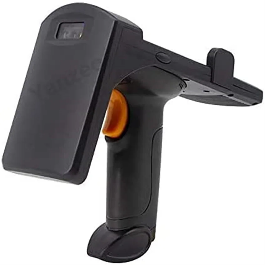 Yanzeo R12 UHF RFID Reader Long Range Handheld Terminal Barcode Scanner 1D/2D Barcode Reader Warehouse Loading Logistics