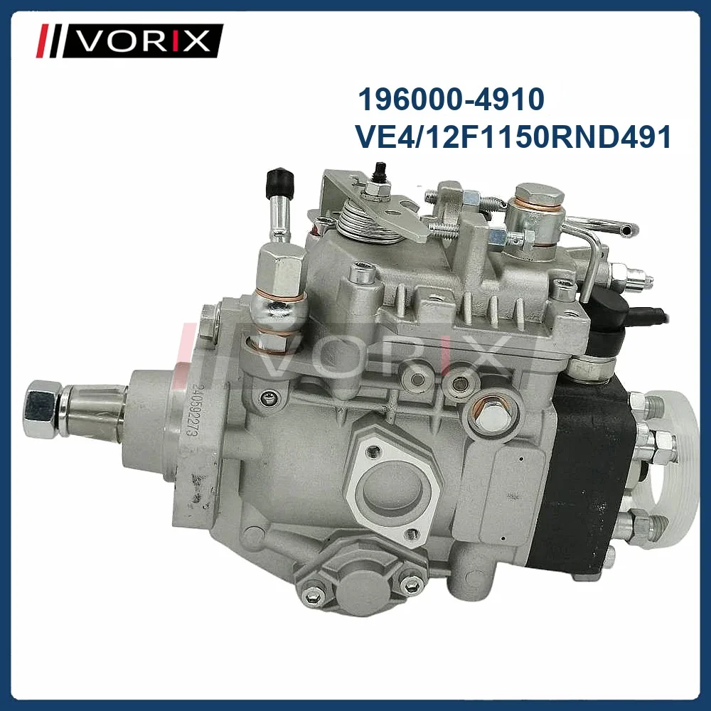 Fuel Injection Pump…