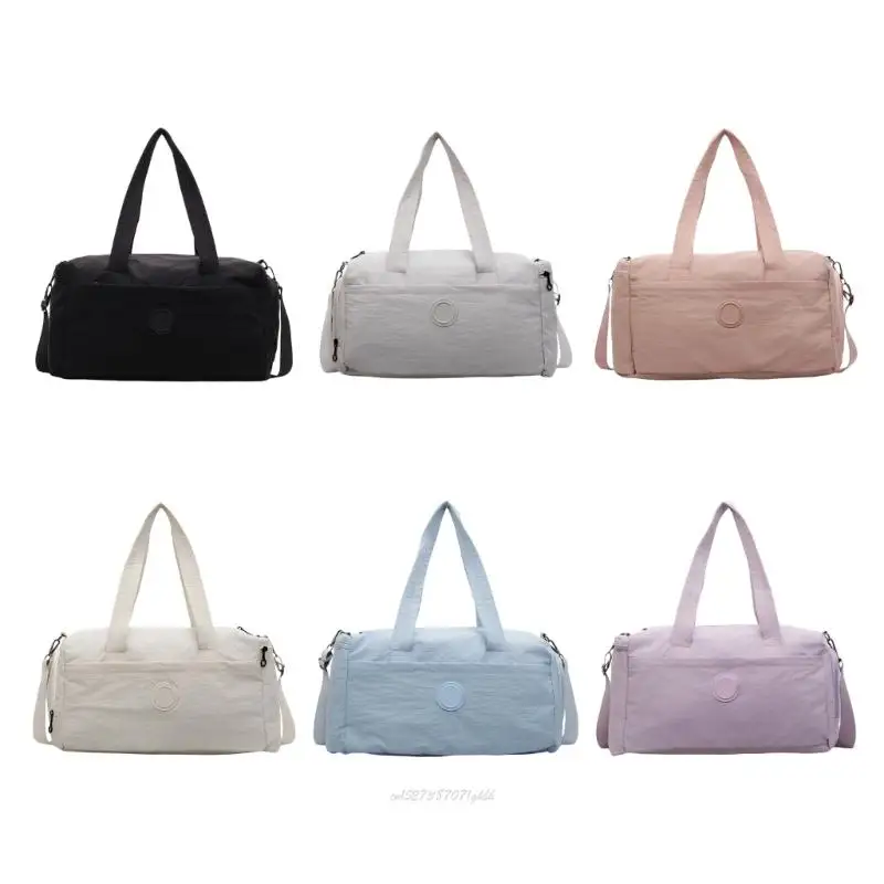 

X5XA Фитнес-сумка Дорожная сумка Ночная сумка Спортивная сумка Сумка для выходных с отделением для сухой и влажной воды сумка