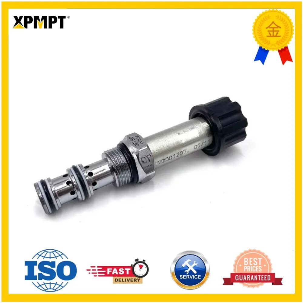 For Liugong LG922D CLG922D Pilot Soelnoid Valve CLG905 LG915E Swing Solenoid Valve Excavator