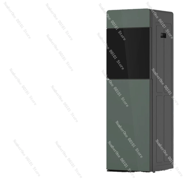 

Water dispenser Vertical intelligent water bar machine Underlying household hot and cold water dispenser