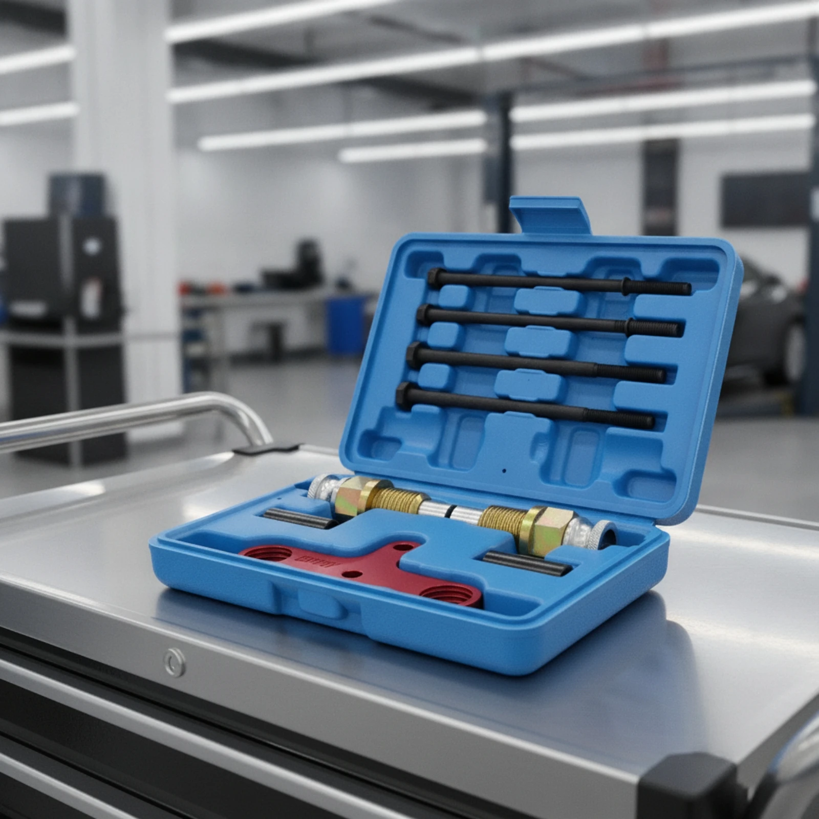 Fuel Injector Removal Puller P - Auto Repair Shop 评论和价格