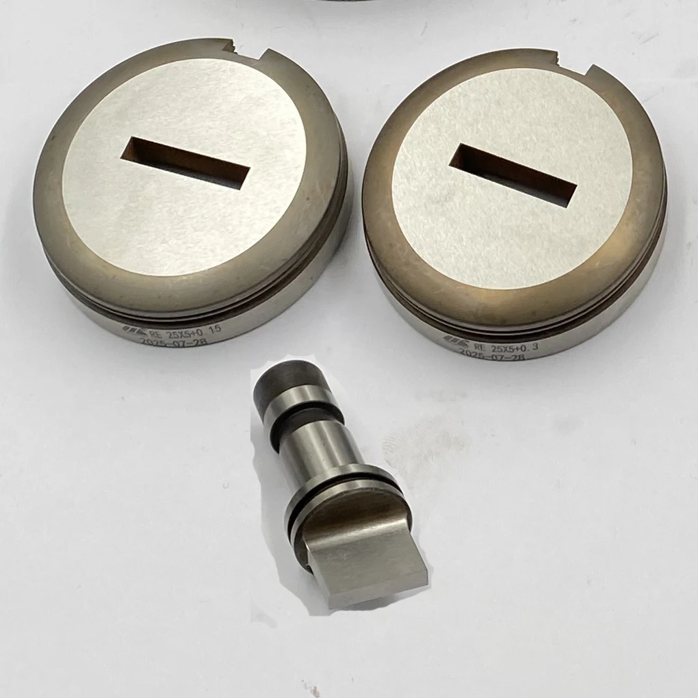 

3PCS Set Pneumatic Punch Die 25*5