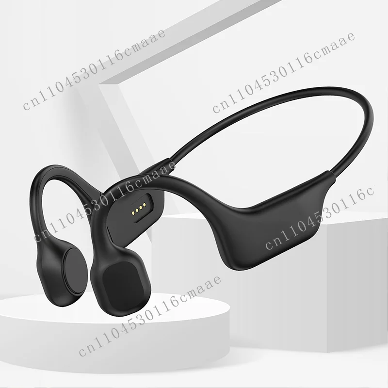 Батарея Bone DG08 True Беспроводные спортивные наушники Высококачественные стереонаушники с шумоподавлением Светоизлучающий диод