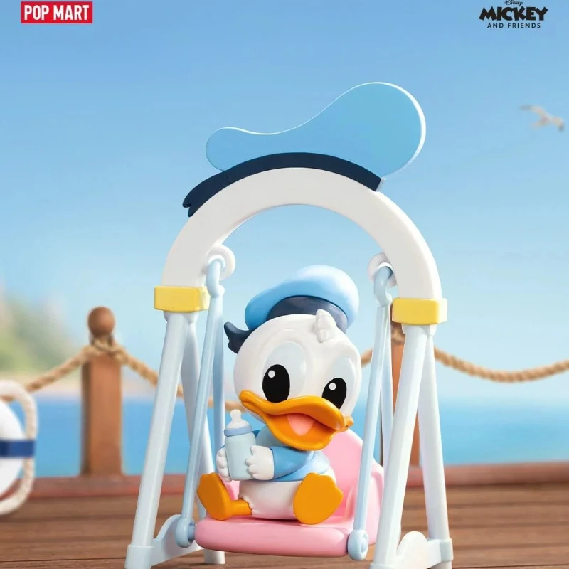 

POP MART Disney Swing Series Blind Box, 2024 Viral, Authentic Scene Figure, Collectible, Worldwide Fast Shipping!