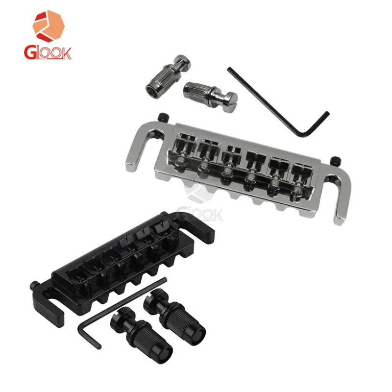 

One-piece Lp Electric Guitar Bridge LP String Board, Piano Code One-piece Piano Bridge, Musical Instrument Accessories