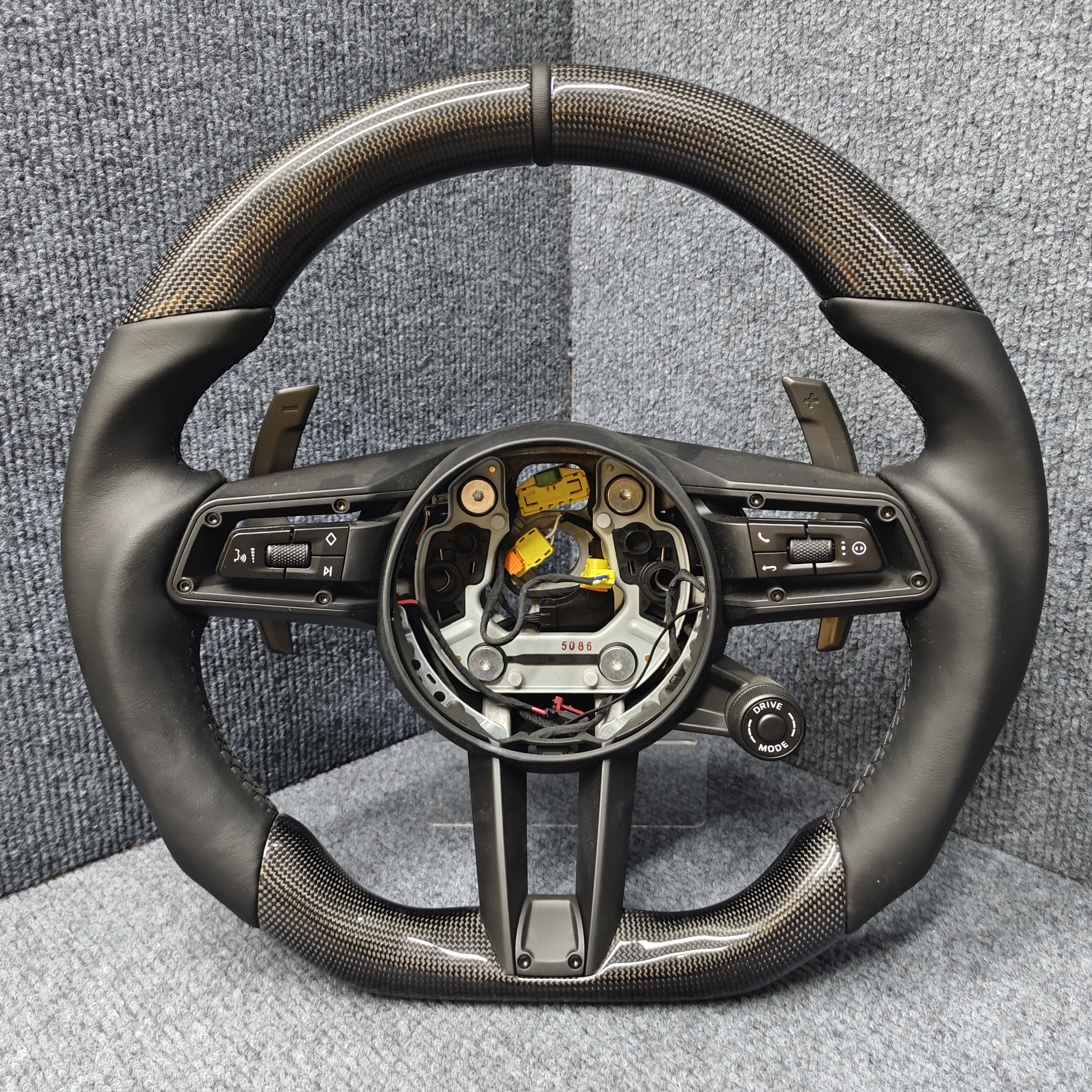 

Руль из углеродного волокна для автомобилей 996, 997, 911, 987 – Аксессуары для авто, кастомный руль