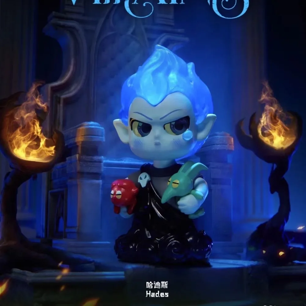 กล่องสุ่มตัวละครตัวร้ายดิสนีย์, ของตกแต่งโต๊ะทำงานสุดเก๋, ของขวัญวันเกิดสำหรับเด็กผู้หญิง, ของเล่นสะสม