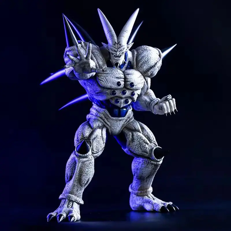 Figura de Dragon Ball Gt Syn Shenron de 20cm, figuras de acción de Anime Omeg Shenron, estatua de Pvc, modelo de muñeca, juguetes para niños, regalo