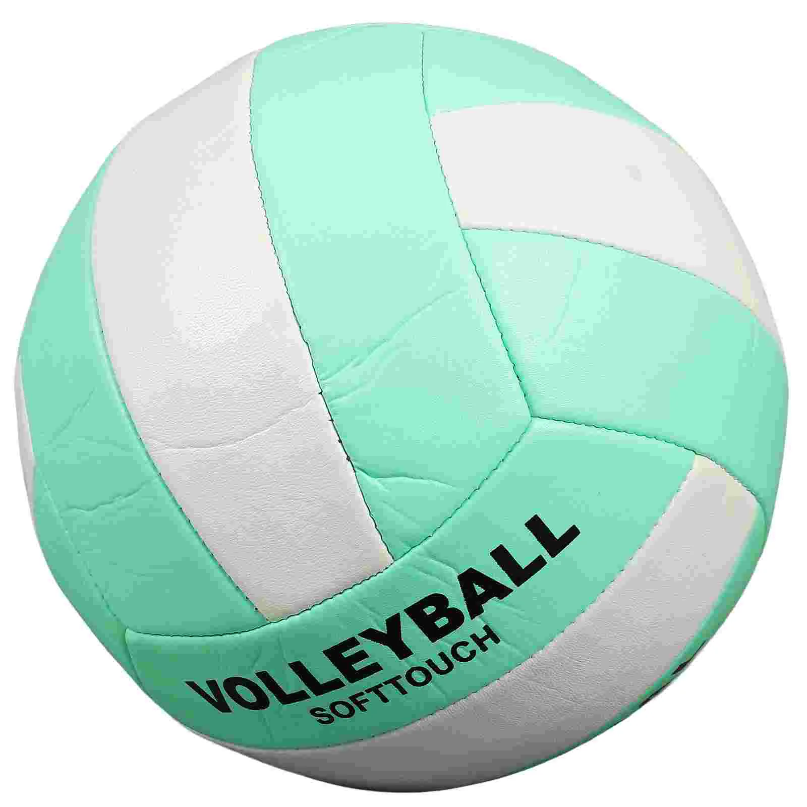 Game Training Volleyball Soft Beach Equipment for Indoor Sports Entrance Examination