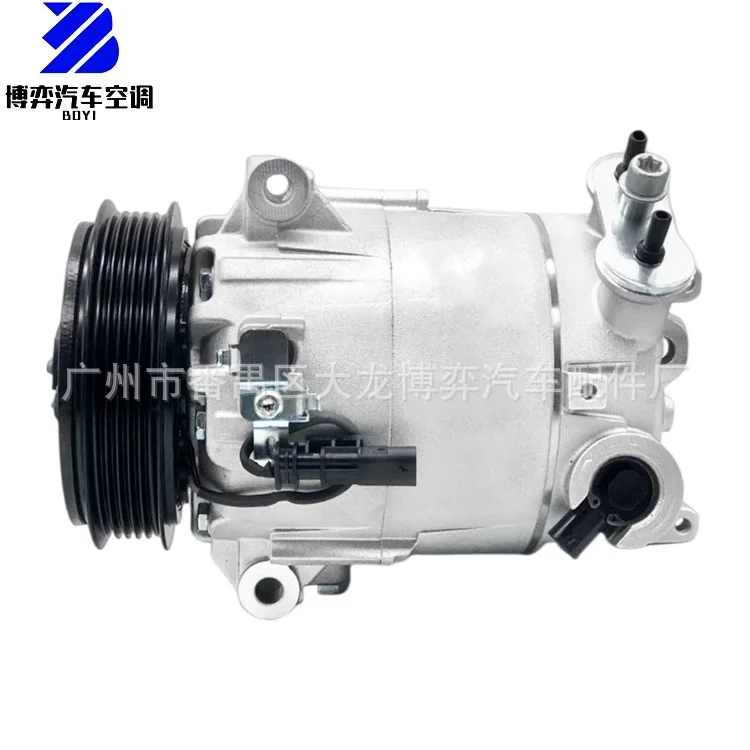 

Applicable to AC Compressor Chevrolet Colorado GMC Canyon Compressor