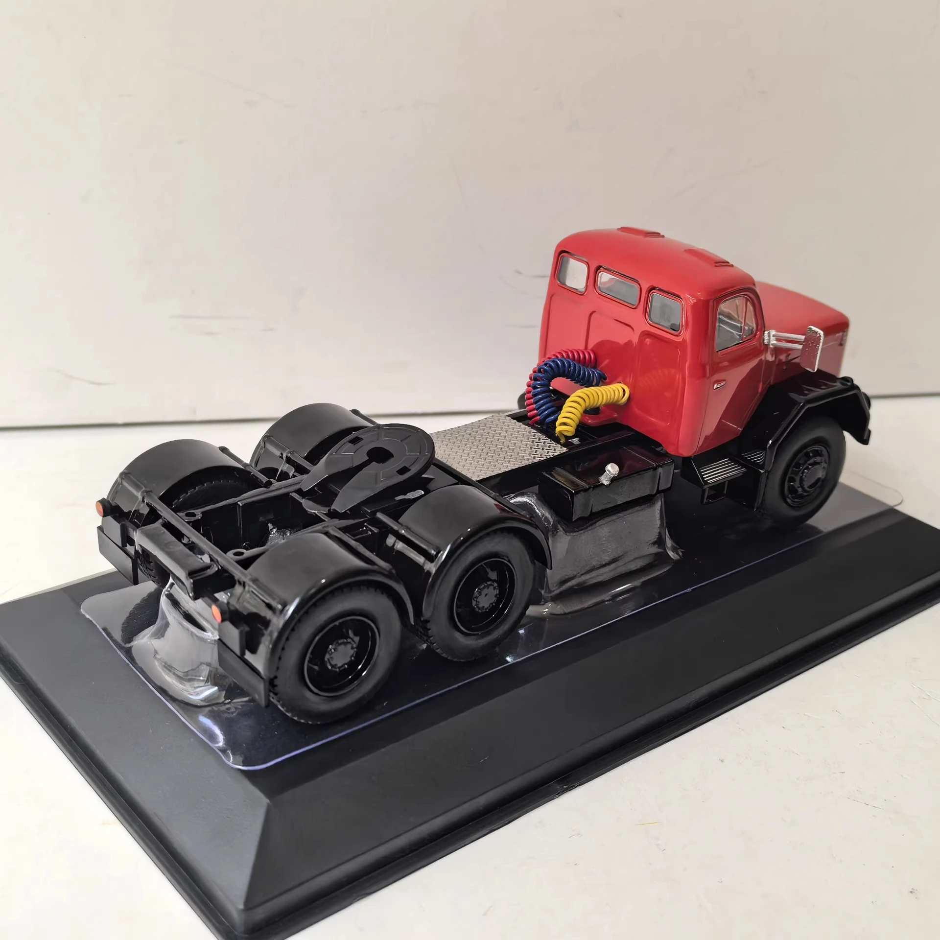 IXO 1/43 MAGIRI JUPITER 6X6 Tractor Truck Model, Alloy - AliExpress 26